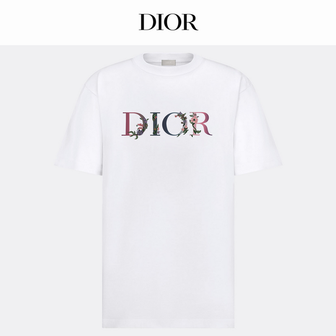 Dior T-shirt Wmns ID:20240717-168